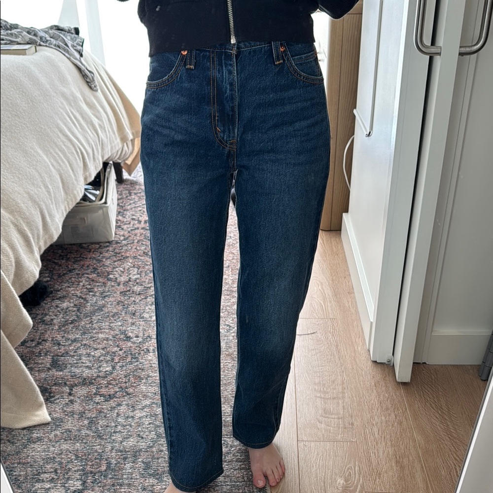 Levi’s Dad Jeans